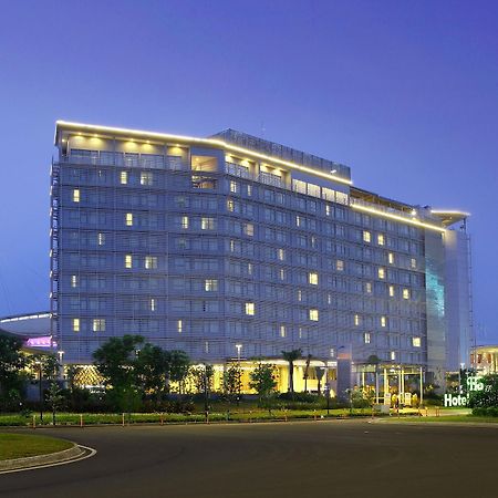 Hotel Santika Premiere Ice - Bsd City Serpong Exterior foto